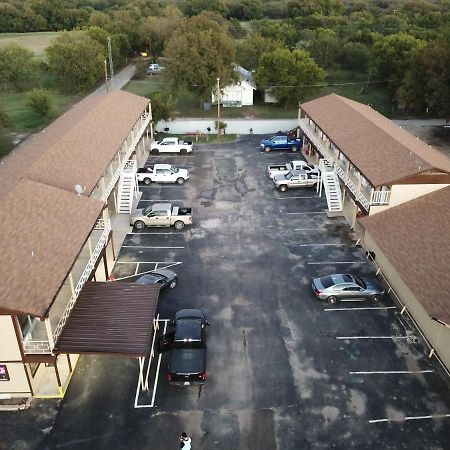 Executive Inn San Saba Extérieur photo