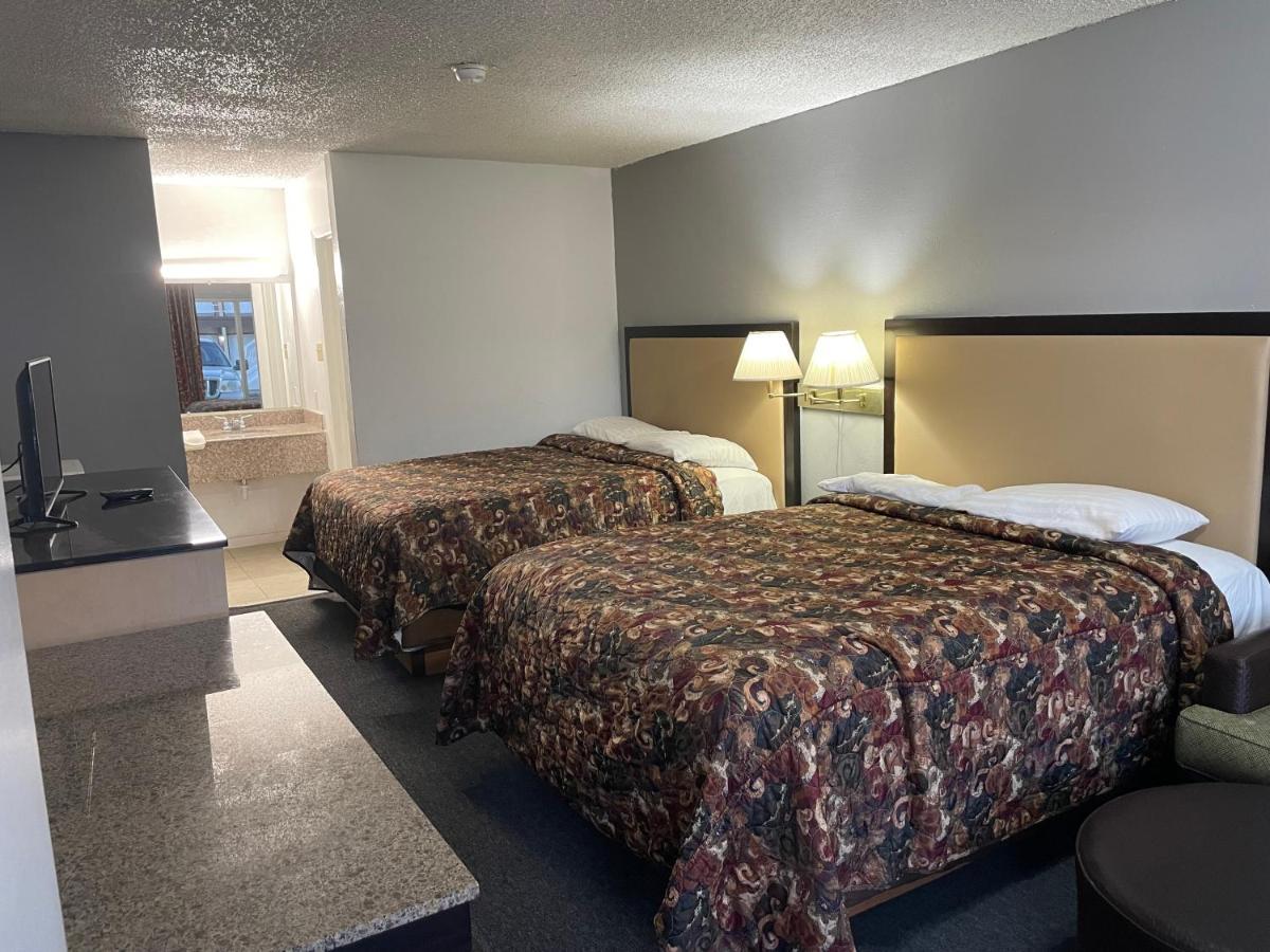 Executive Inn San Saba Extérieur photo